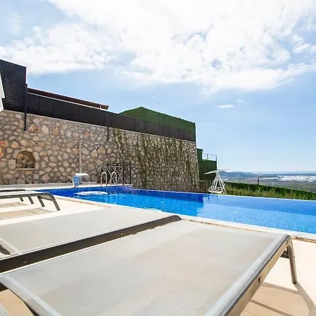 Appartement Doga Icerisinde Onyxs Kaş
