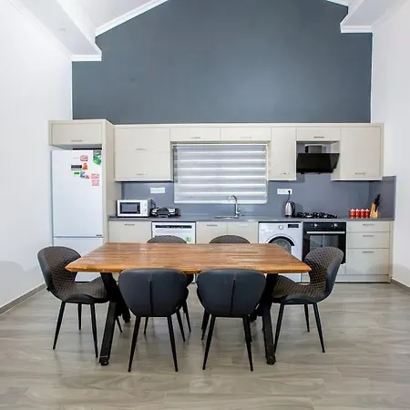 Appartement Doga Icerisinde Onyxs Kaş